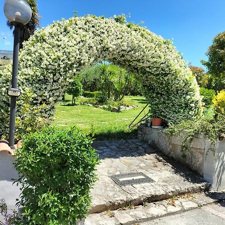 Hotel Vittoria Benevento Exterior photo