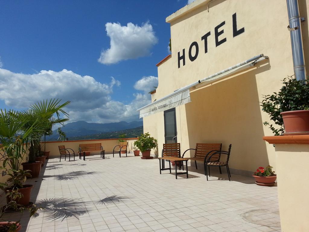Hotel Vittoria Benevento Exterior photo