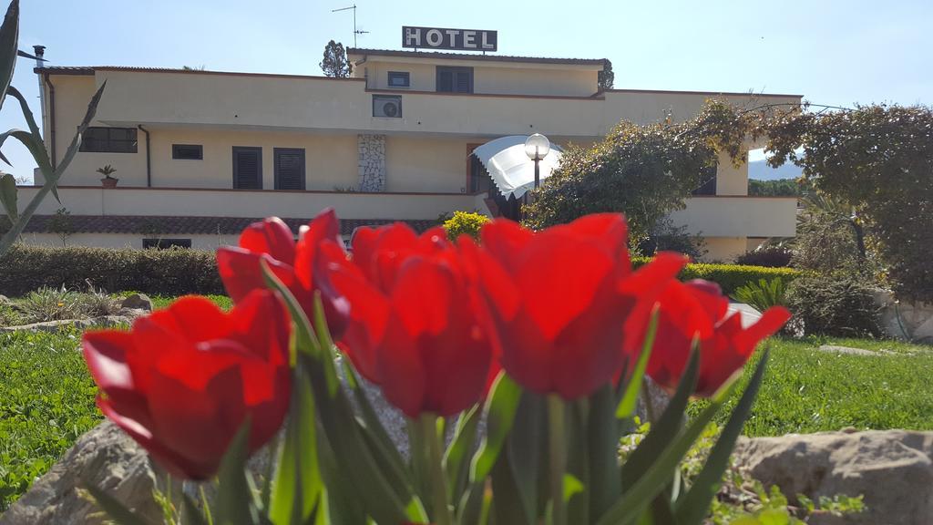 Hotel Vittoria Benevento Exterior photo